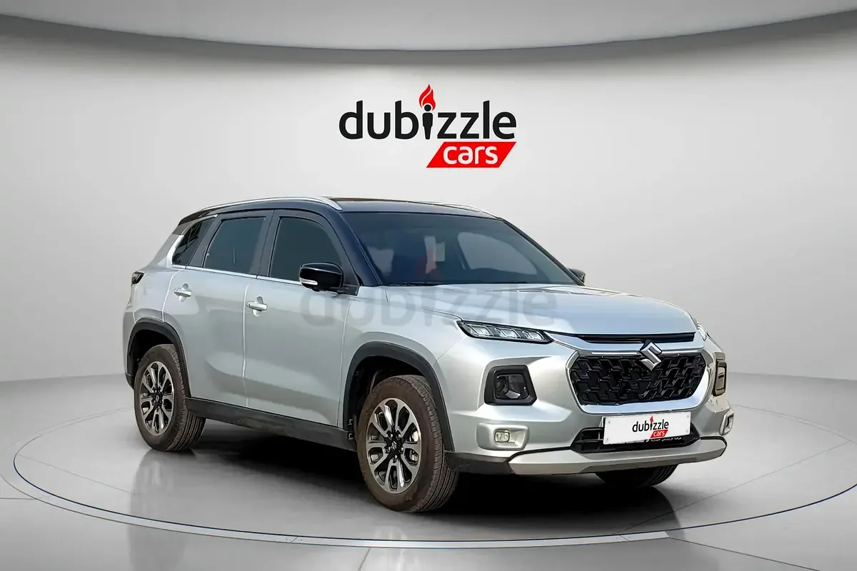 Suzuki Grand Vitara 1.5 AT (103 hp)