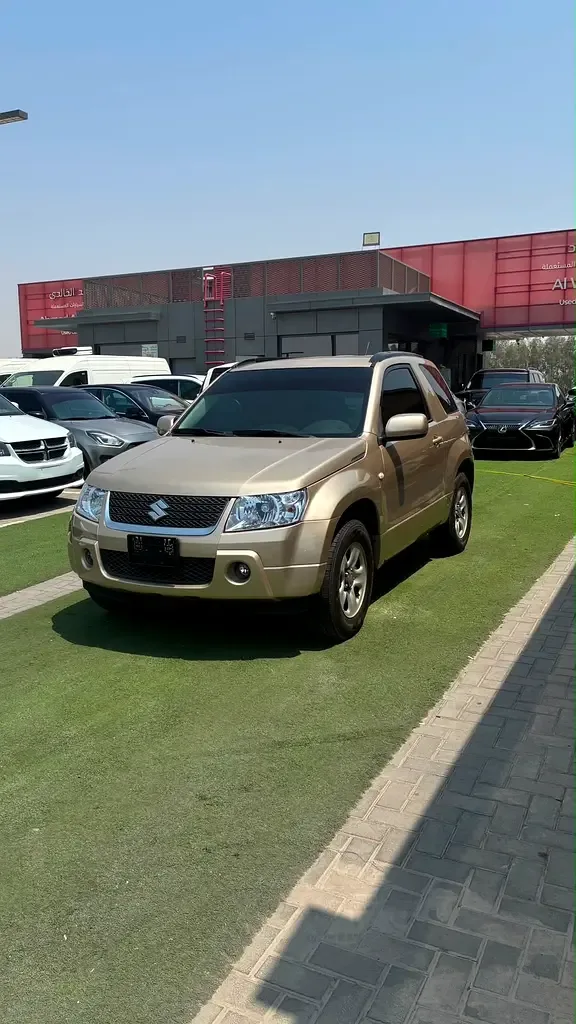 Suzuki Grand Vitara 2.4 AT 4WD (169 hp) - 2