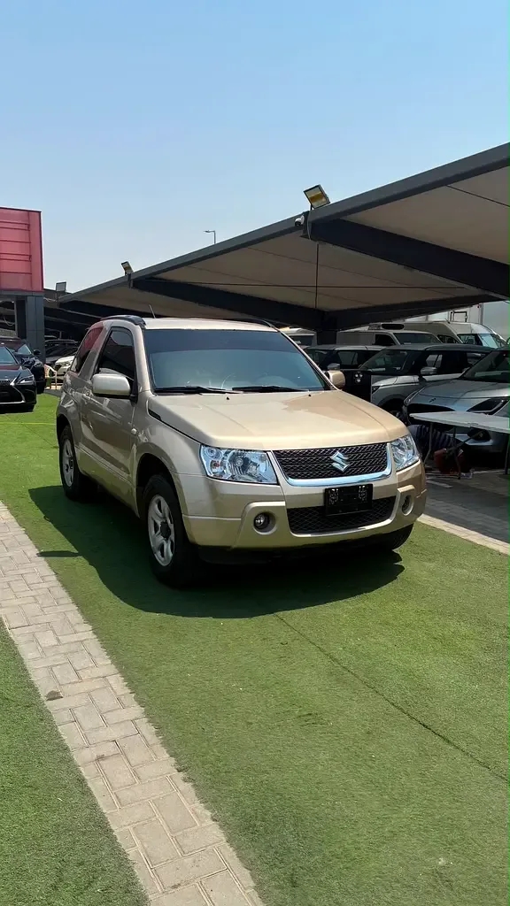 Suzuki Grand Vitara 2.4 AT 4WD (169 hp)