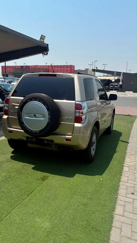 Suzuki Grand Vitara 2.4 AT 4WD (169 hp) - 4