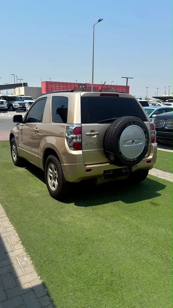 Suzuki Grand Vitara 2.4 AT 4WD (169 hp) - 5