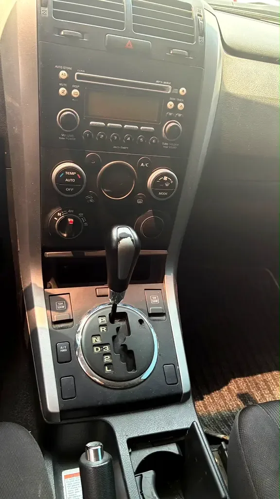 Suzuki Grand Vitara 2.4 AT 4WD (169 hp) - 8