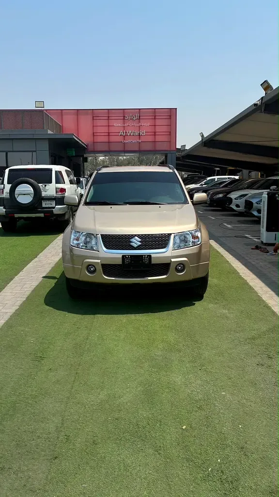 Suzuki Grand Vitara 2.4 AT 4WD (169 hp) - 6