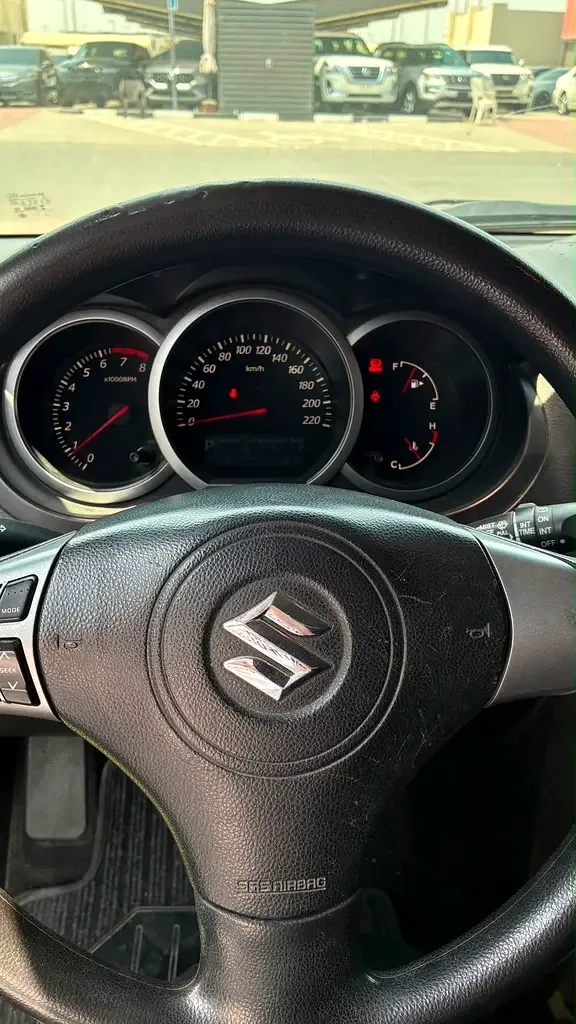Suzuki Grand Vitara 2.4 AT 4WD (169 hp) - 11