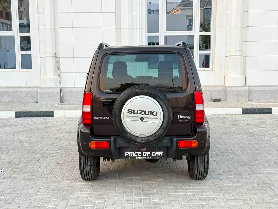 Suzuki Jimny 1.3 MT AWD (85 hp) - 2