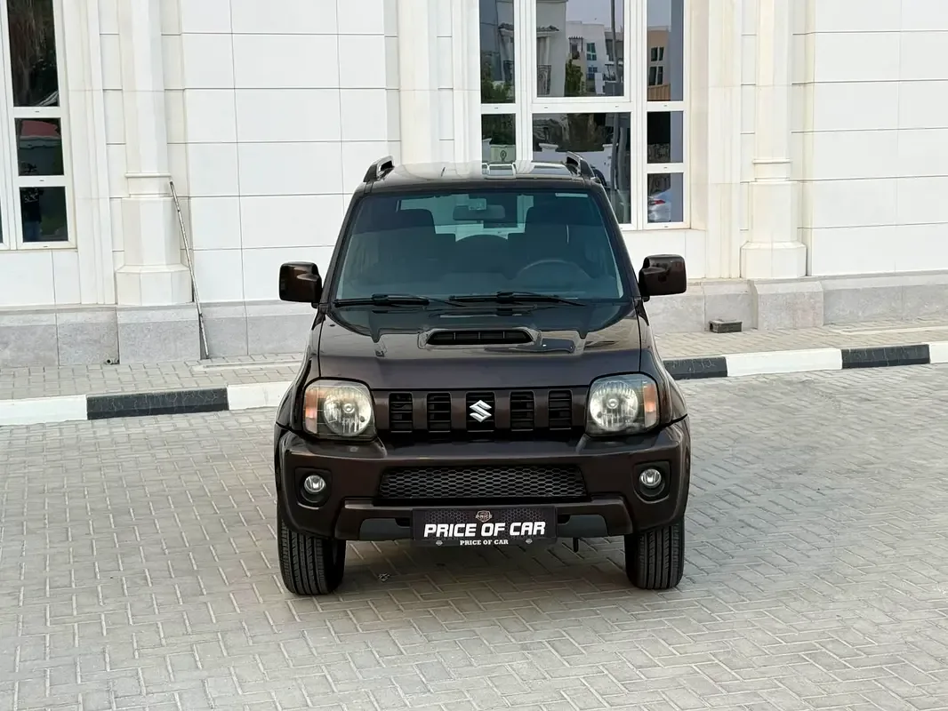 Suzuki Jimny 1.3 MT AWD (85 hp) - 3
