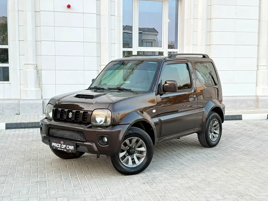 Suzuki Jimny 1.3 MT AWD (85 hp)