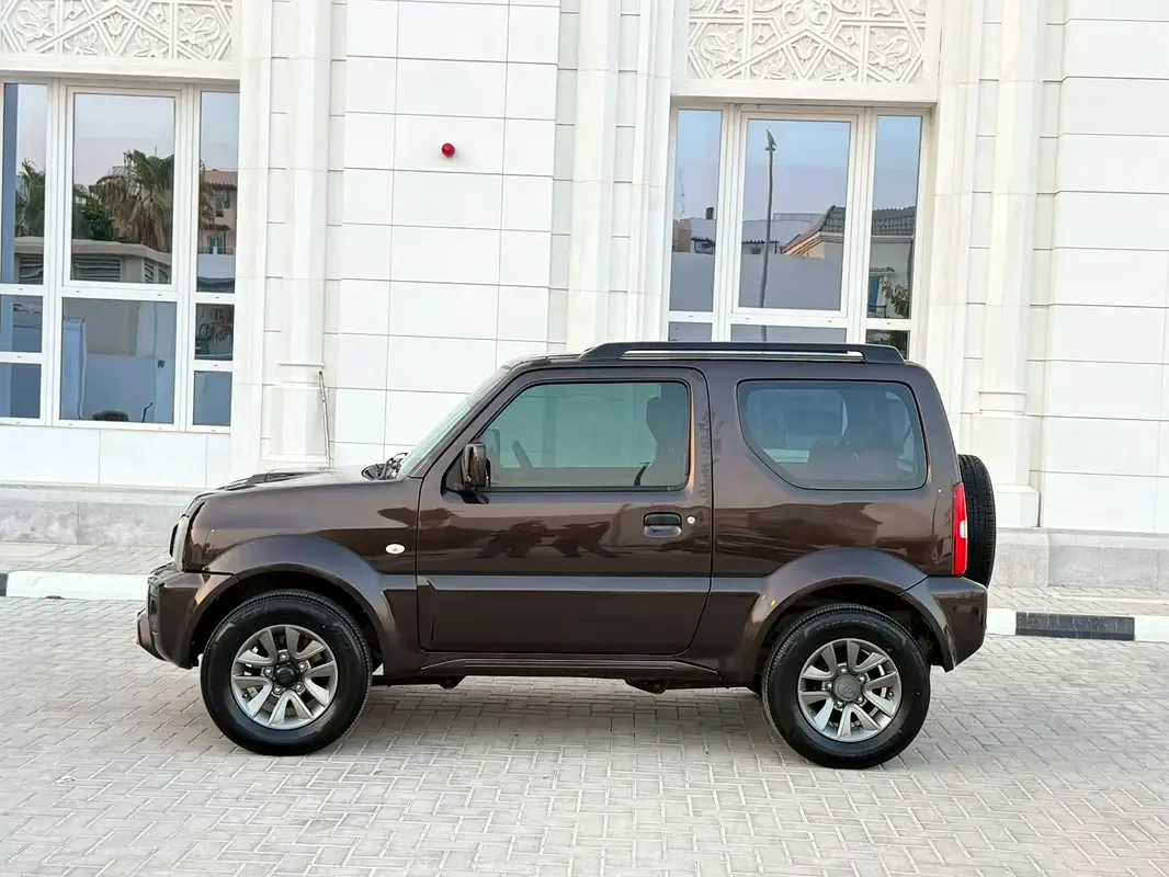 Suzuki Jimny 1.3 MT AWD (85 hp) - 5