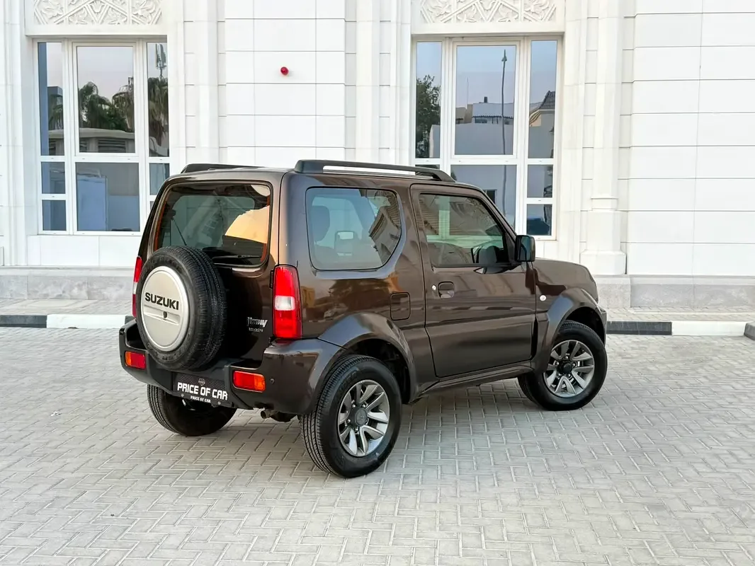 Suzuki Jimny 1.3 MT AWD (85 hp) - 6