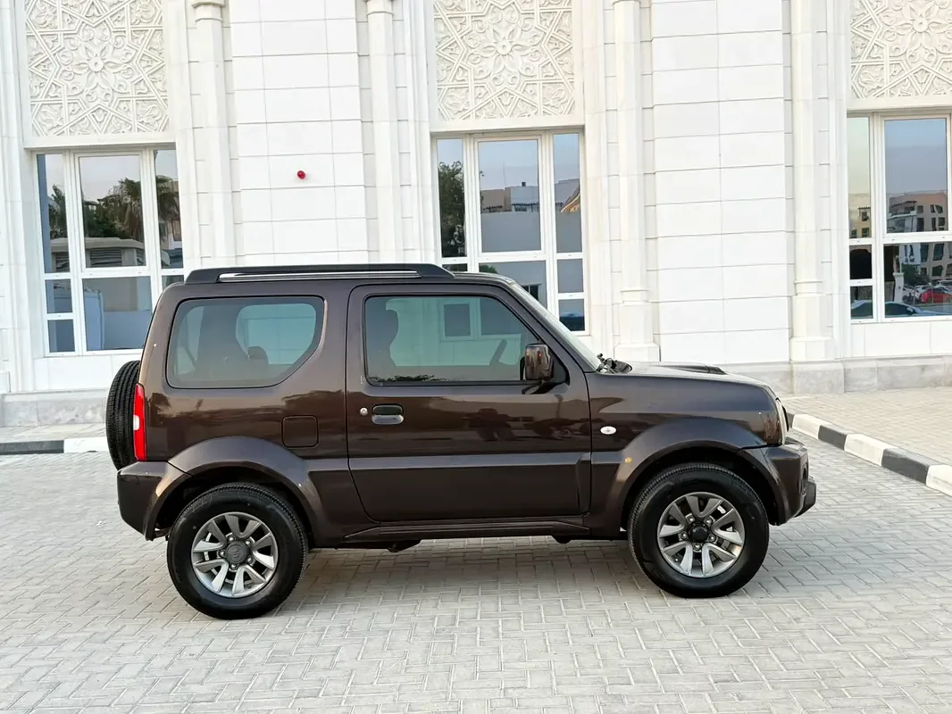 Suzuki Jimny 1.3 MT AWD (85 hp) - 4