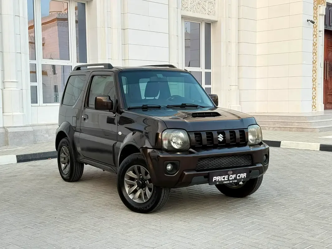 Suzuki Jimny 1.3 MT AWD (85 hp) - 8