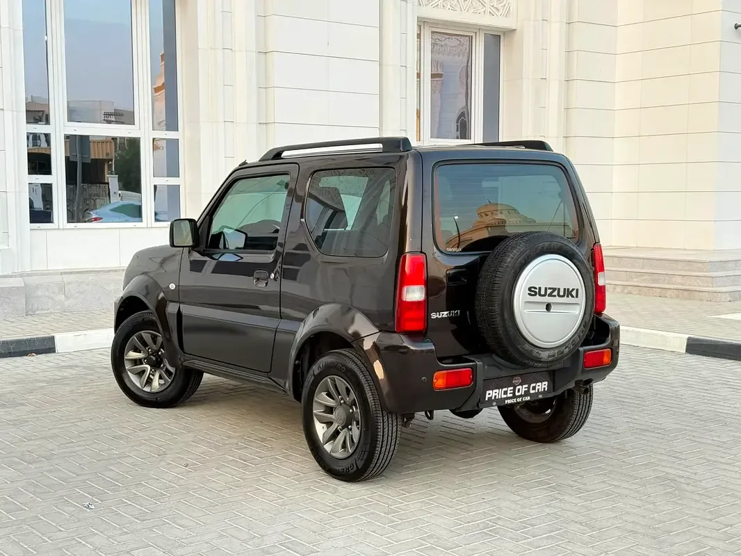Suzuki Jimny 1.3 MT AWD (85 hp) - 7