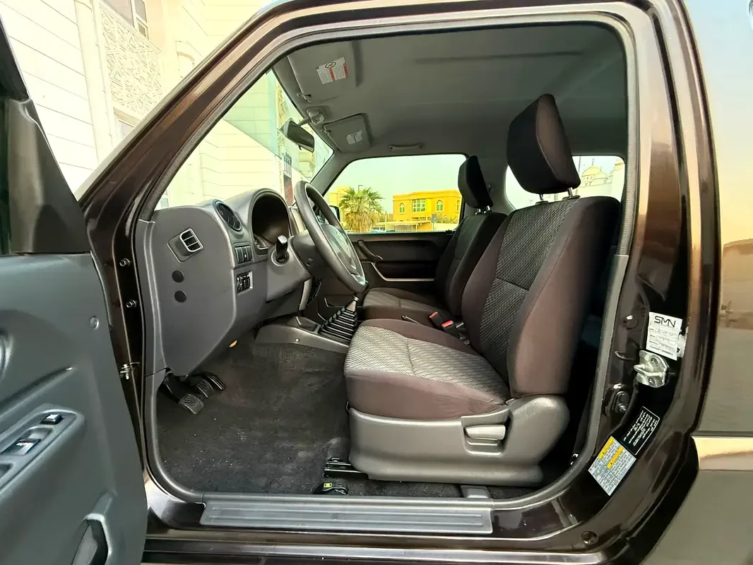 Suzuki Jimny 1.3 MT AWD (85 hp) - 11