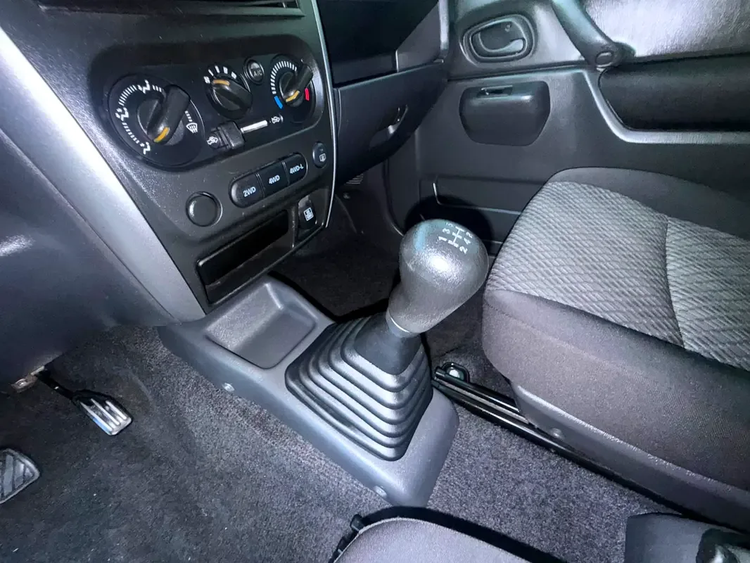 Suzuki Jimny 1.3 MT AWD (85 hp) - 15