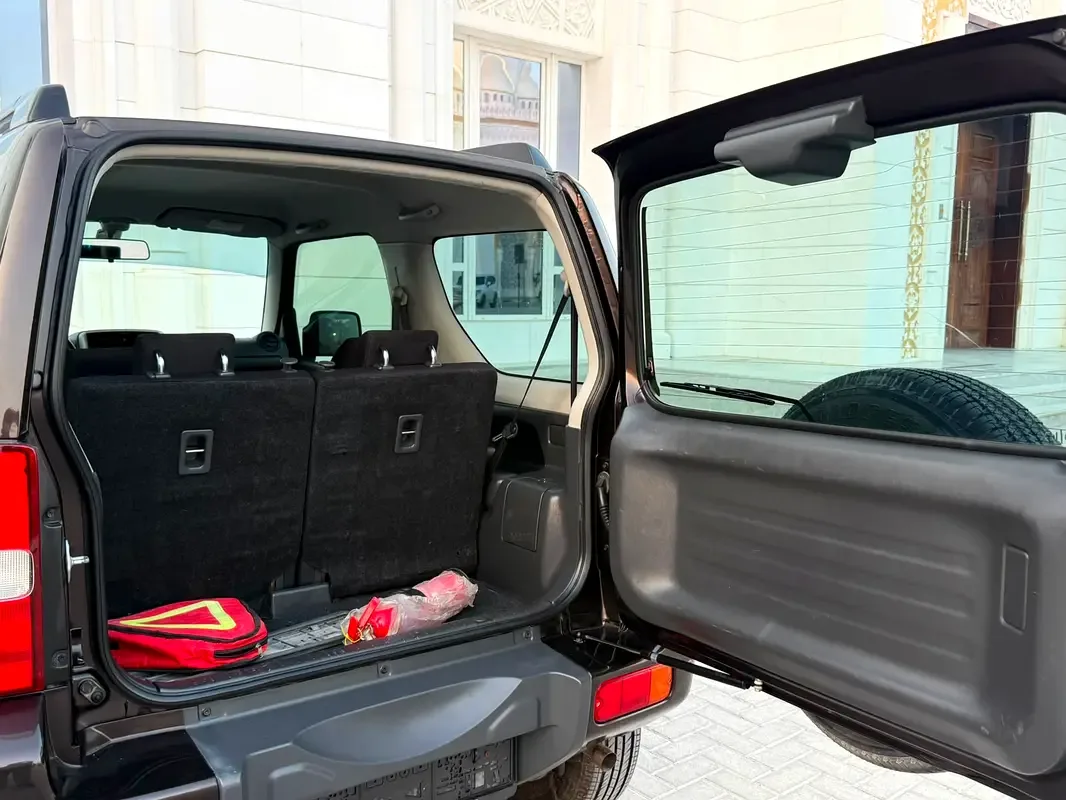 Suzuki Jimny 1.3 MT AWD (85 hp) - 18