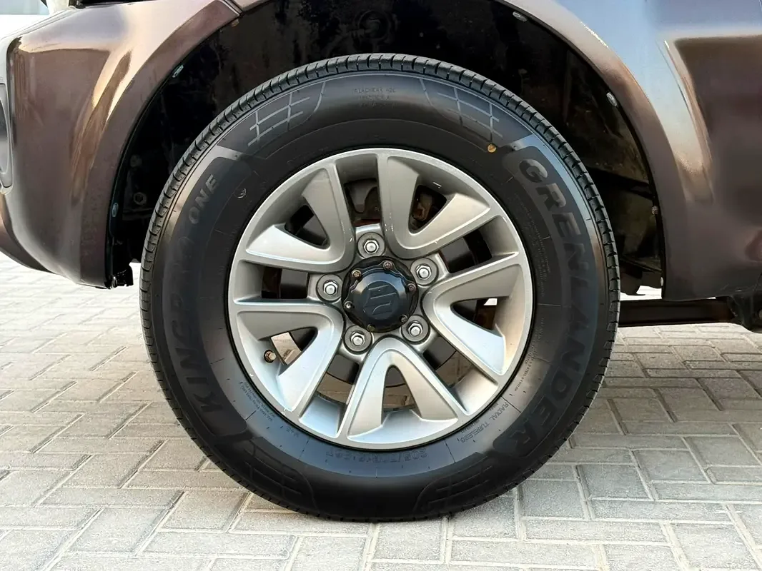 Suzuki Jimny 1.3 MT AWD (85 hp) - 20