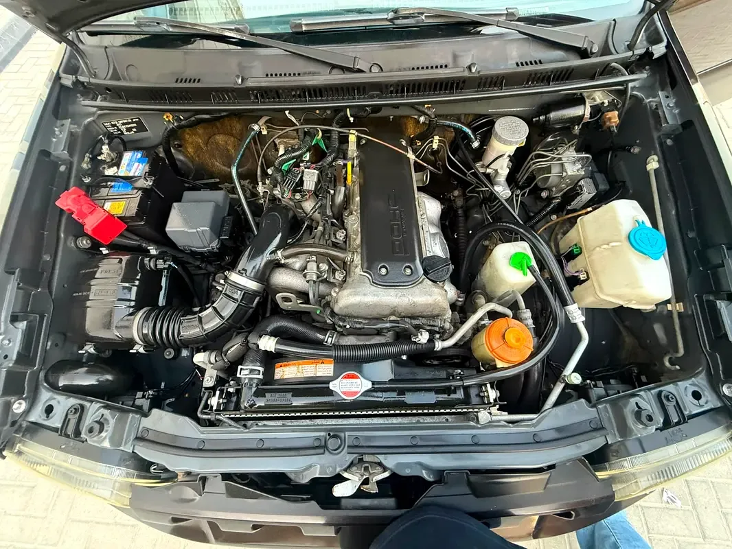 Suzuki Jimny 1.3 MT AWD (85 hp) - 19