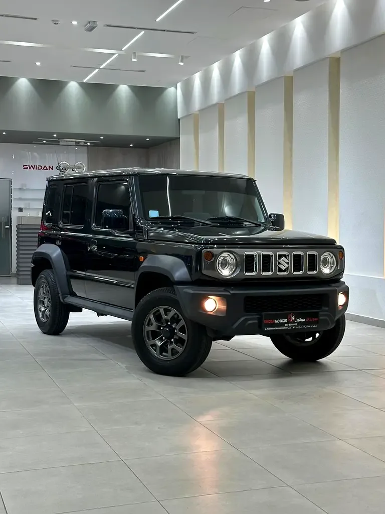 Suzuki Jimny 1.5 AT 4WD (102 hp)