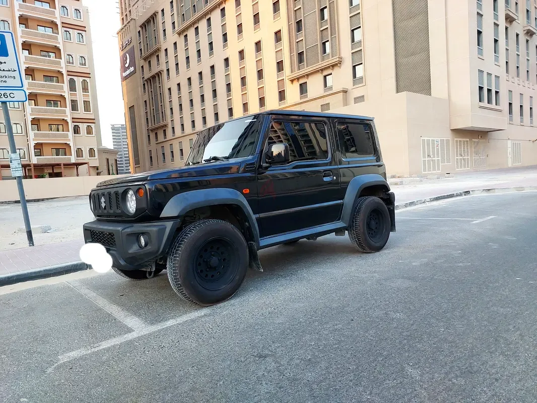 Suzuki Jimny 1.5 AT 4WD (102 hp)