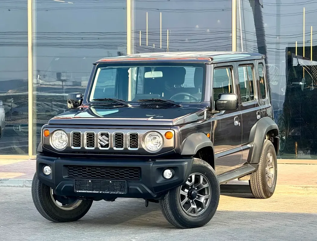 Suzuki Jimny 1.5 AT 4WD (102 hp) - 2
