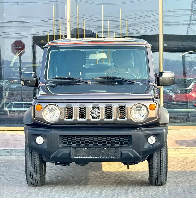 Suzuki Jimny 1.5 AT 4WD (102 hp) - 3
