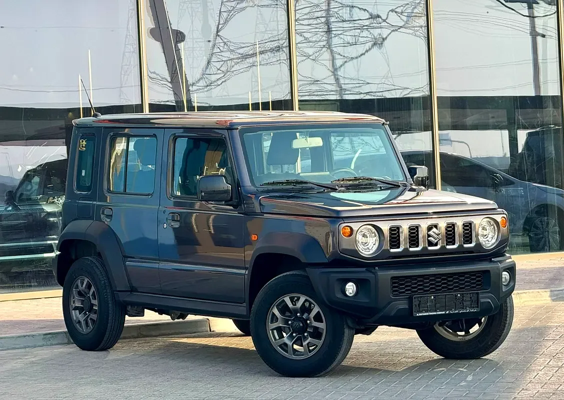 Suzuki Jimny 1.5 AT 4WD (102 hp)