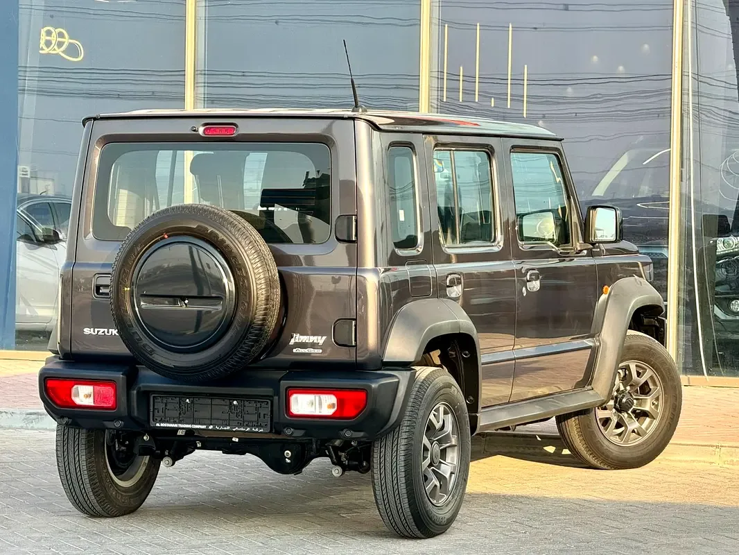 Suzuki Jimny 1.5 AT 4WD (102 hp) - 5