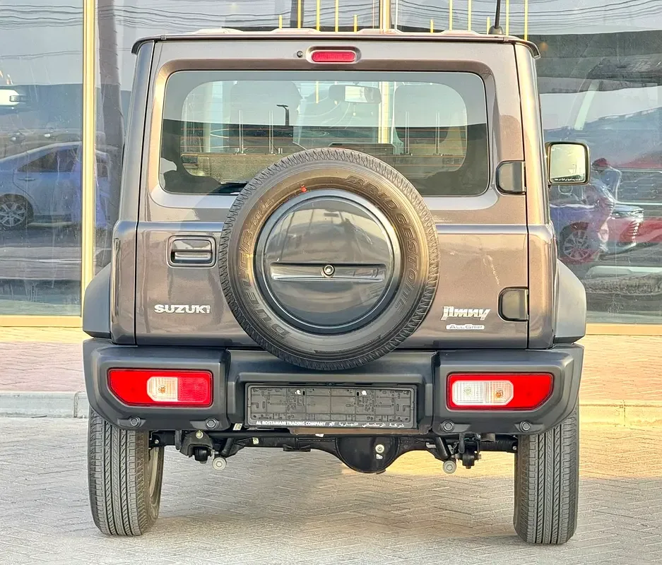 Suzuki Jimny 1.5 AT 4WD (102 hp) - 6