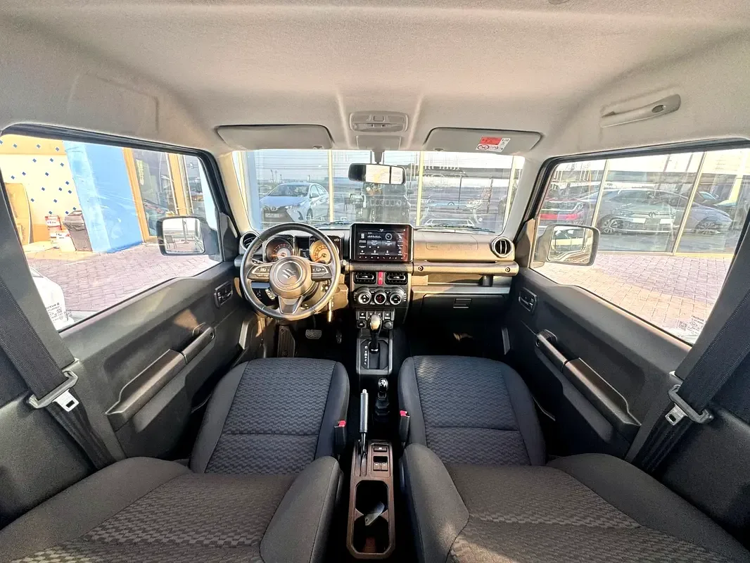 Suzuki Jimny 1.5 AT 4WD (102 hp) - 7