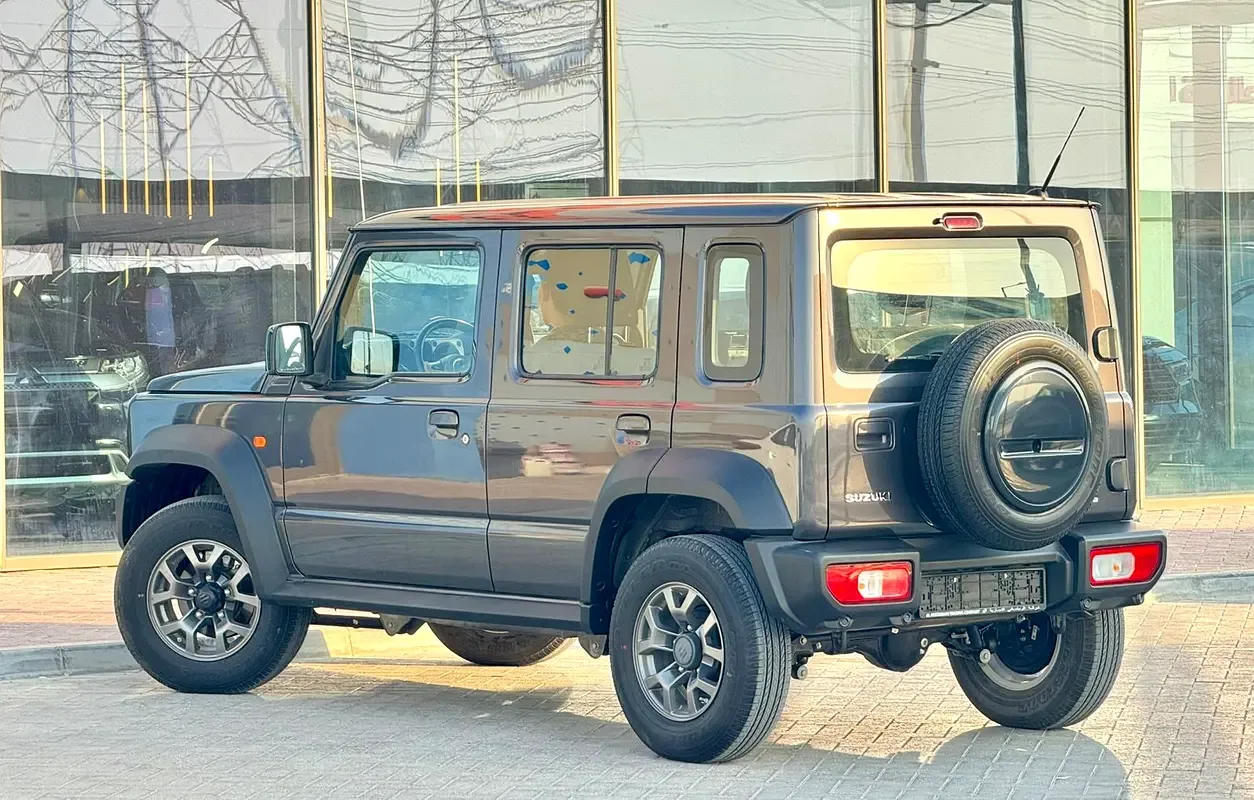 Suzuki Jimny 1.5 AT 4WD (102 hp) - 4