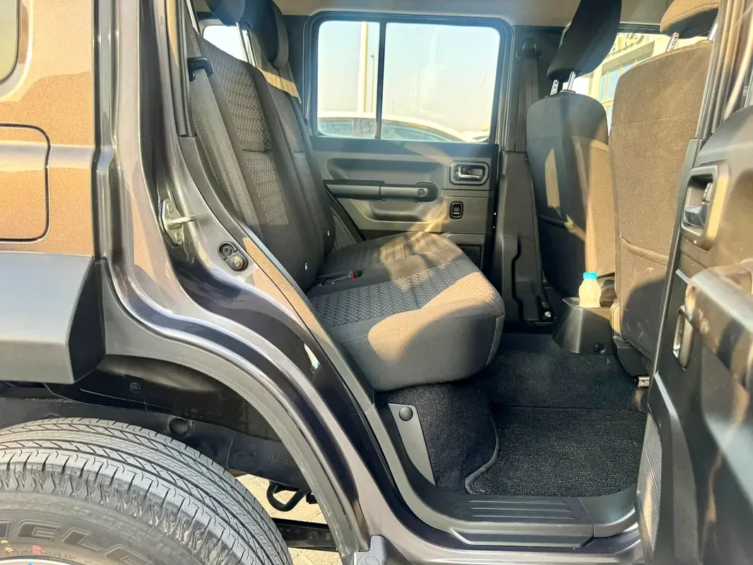 Suzuki Jimny 1.5 AT 4WD (102 hp) - 11