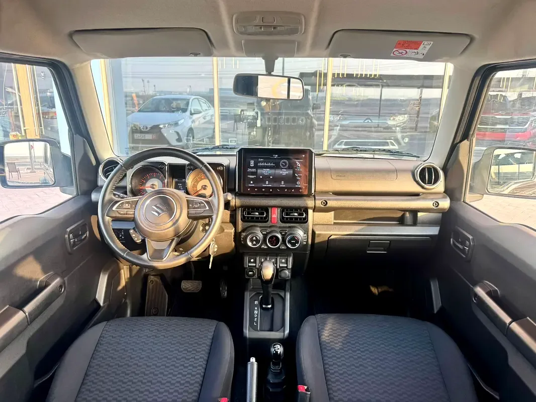 Suzuki Jimny 1.5 AT 4WD (102 hp) - 8