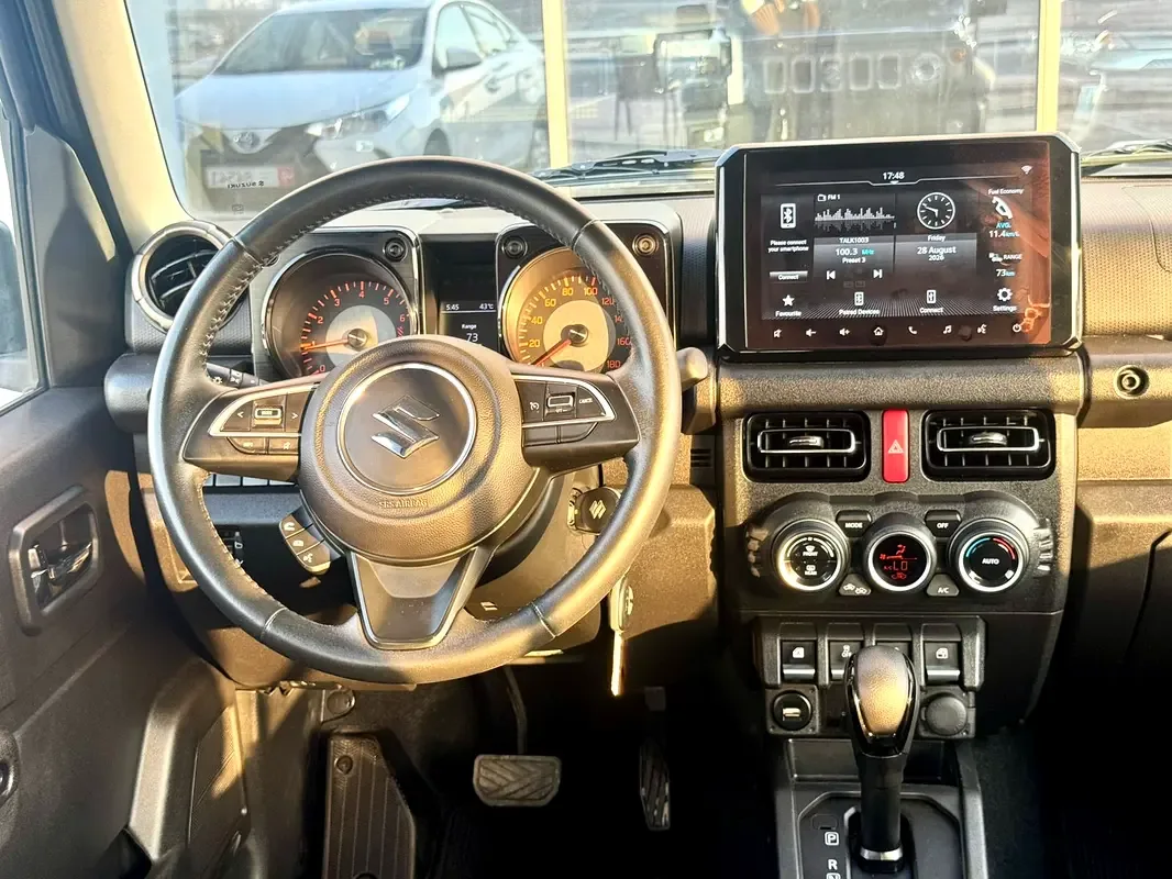Suzuki Jimny 1.5 AT 4WD (102 hp) - 12