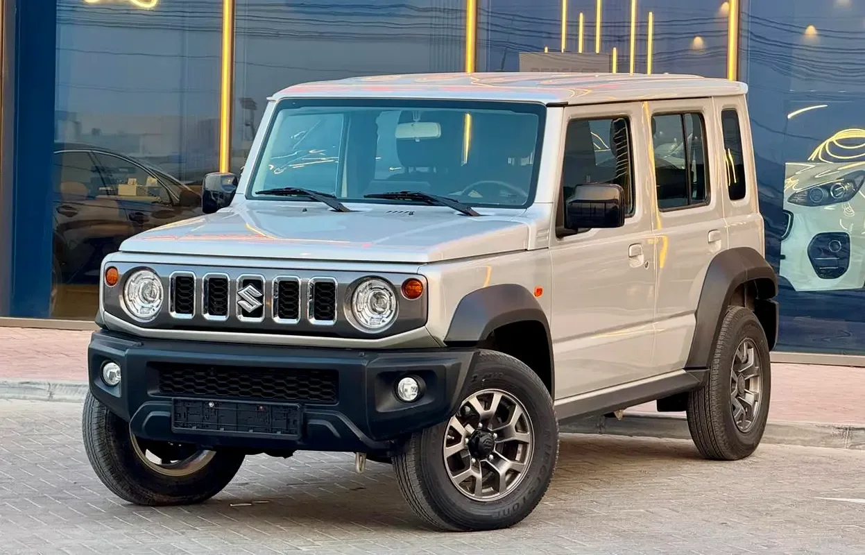 Suzuki Jimny 1.5 AT 4WD (102 hp) - 2