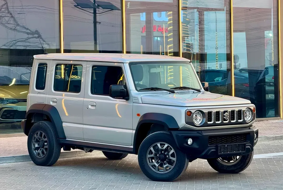 Suzuki Jimny 1.5 AT 4WD (102 hp)