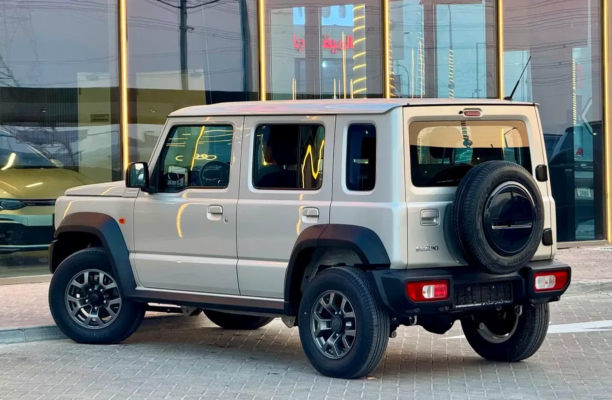 Suzuki Jimny 1.5 AT 4WD (102 hp) - 4