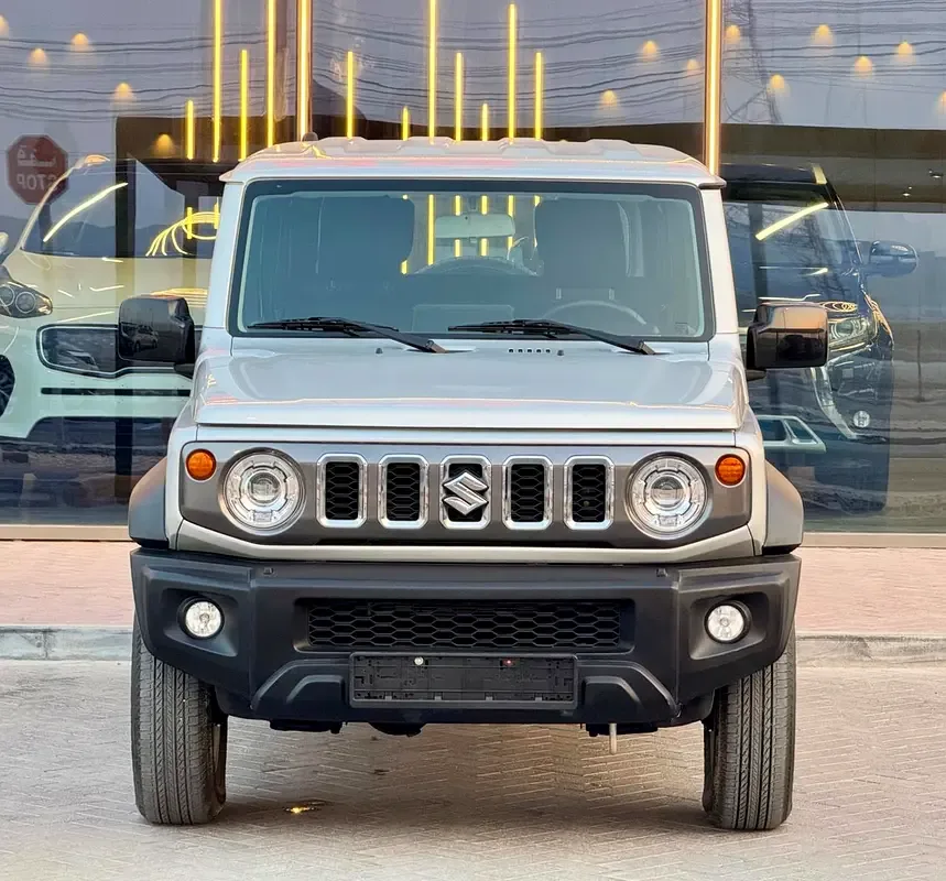 Suzuki Jimny 1.5 AT 4WD (102 hp) - 3