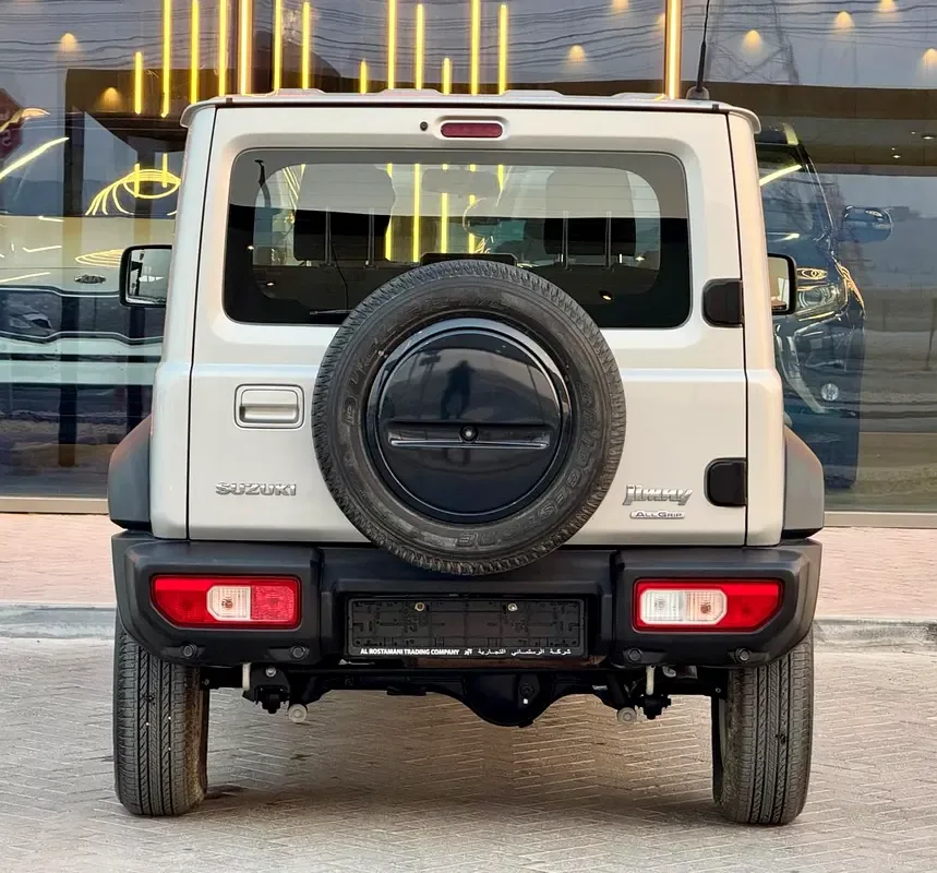 Suzuki Jimny 1.5 AT 4WD (102 hp) - 6