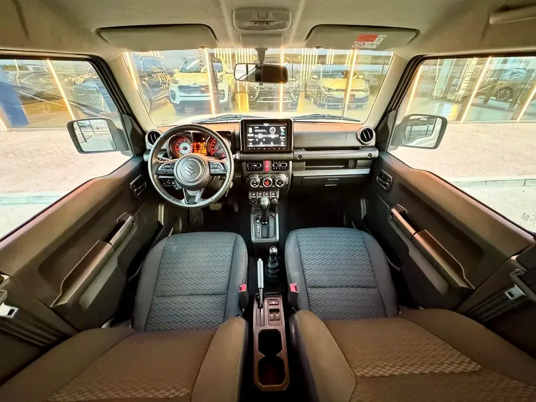 Suzuki Jimny 1.5 AT 4WD (102 hp) - 7