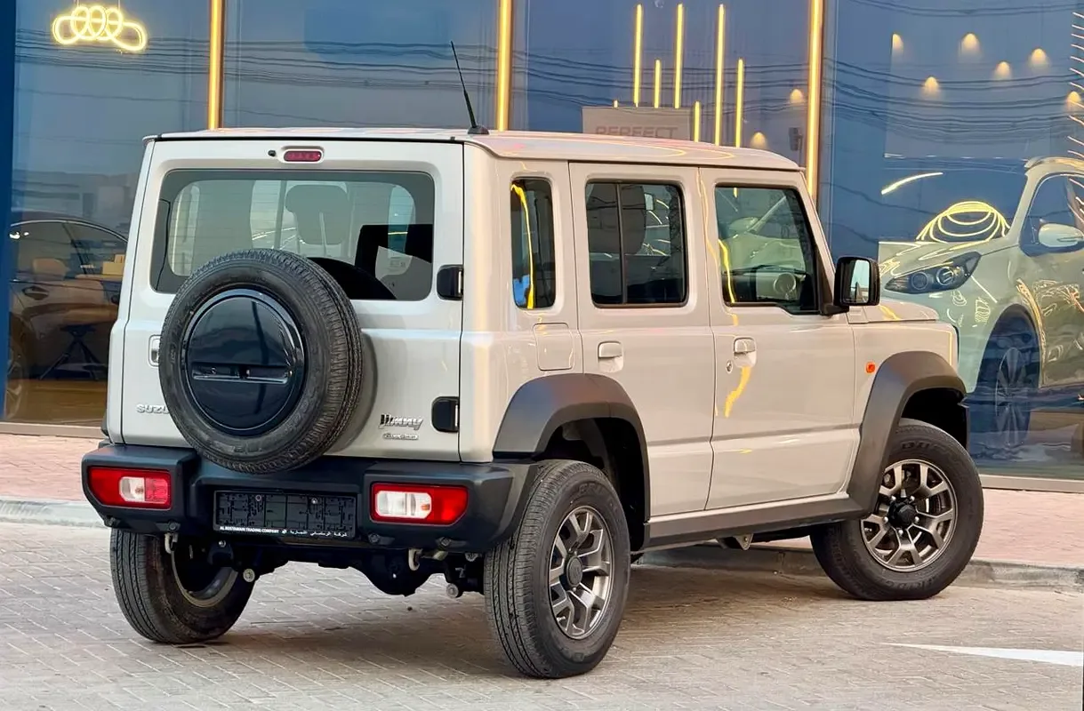 Suzuki Jimny 1.5 AT 4WD (102 hp) - 5
