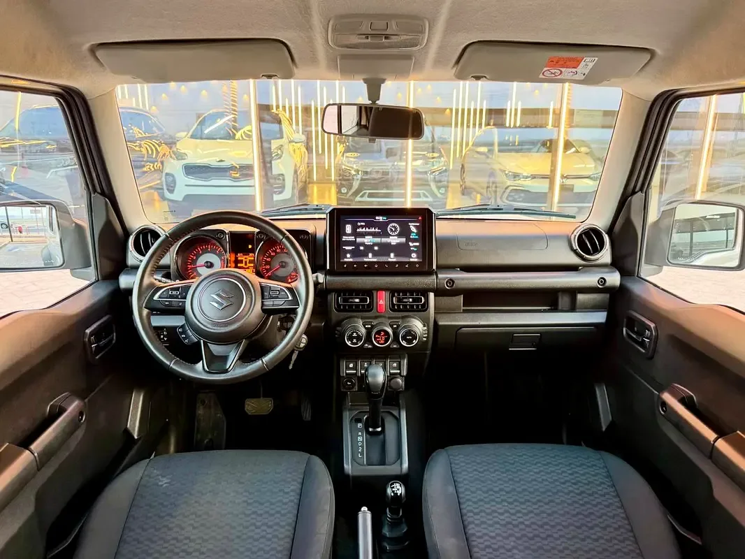 Suzuki Jimny 1.5 AT 4WD (102 hp) - 8