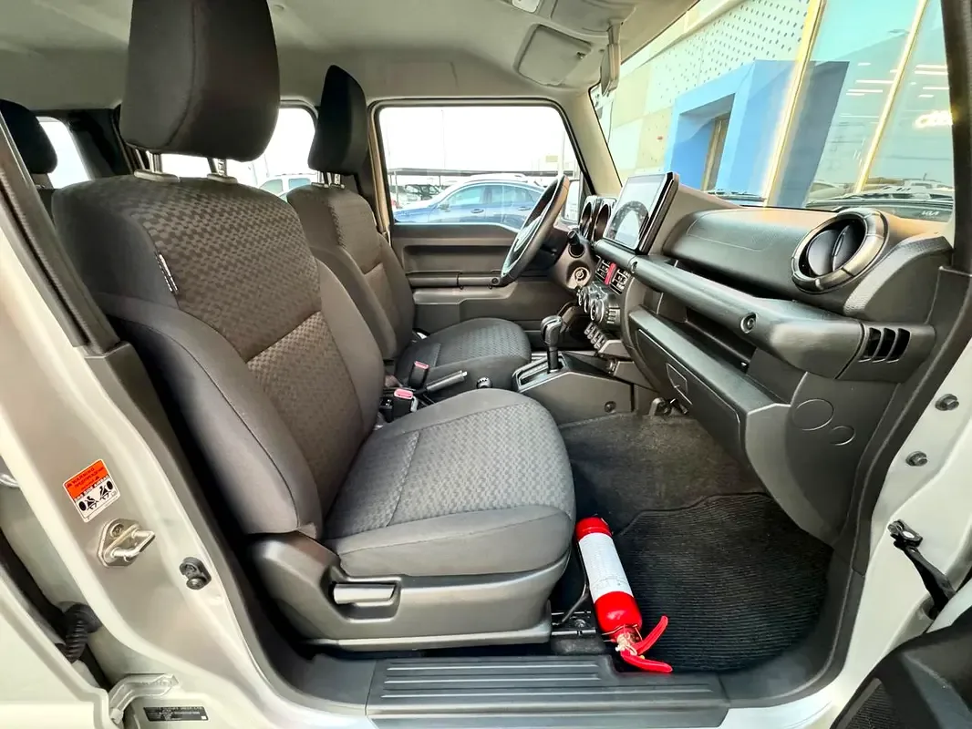 Suzuki Jimny 1.5 AT 4WD (102 hp) - 10