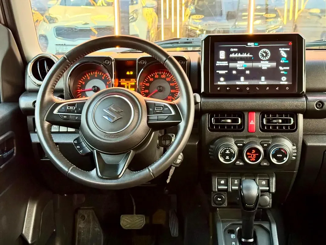 Suzuki Jimny 1.5 AT 4WD (102 hp) - 13