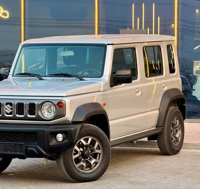 Suzuki Jimny 1.5 AT 4WD (102 hp) - 15