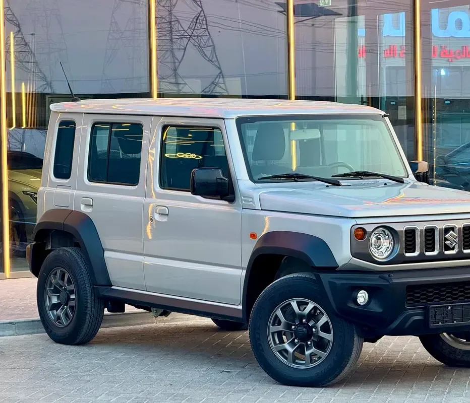 Suzuki Jimny 1.5 AT 4WD (102 hp) - 14