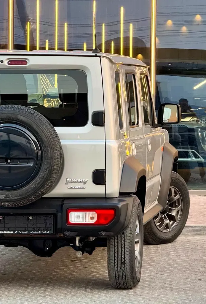 Suzuki Jimny 1.5 AT 4WD (102 hp) - 17