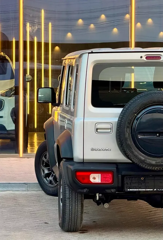 Suzuki Jimny 1.5 AT 4WD (102 hp) - 16
