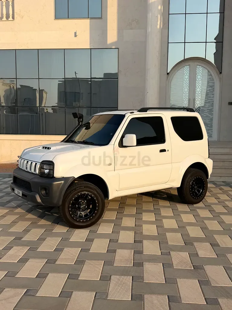Suzuki Jimny 1.5 AT AWD (102 hp)