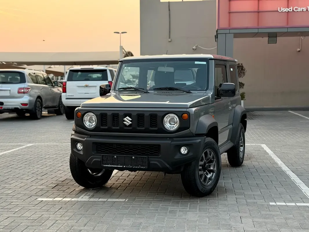Suzuki Jimny 1.5 AT AWD (102 hp)