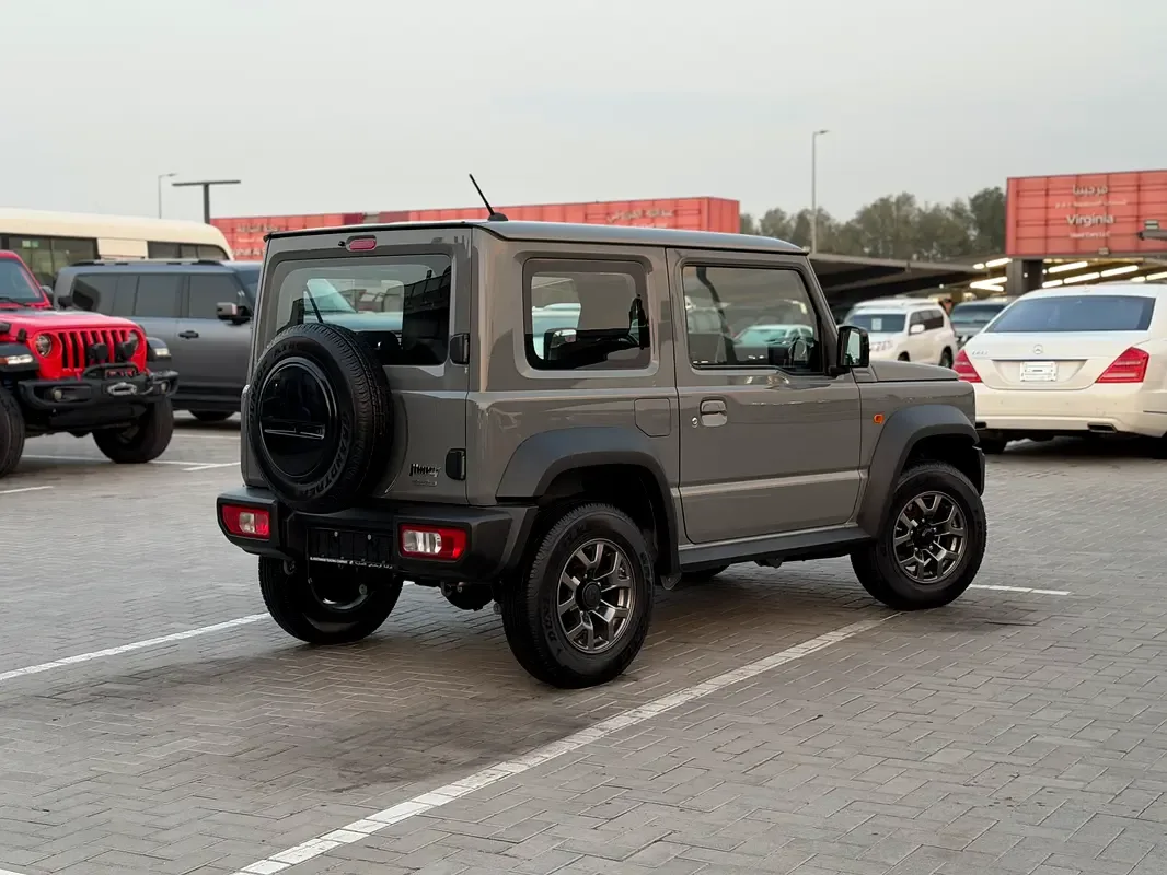 Suzuki Jimny 1.5 AT AWD (102 hp) - 3